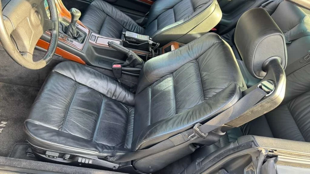 1995 BMW E31 8 Series - Image 17 of 21