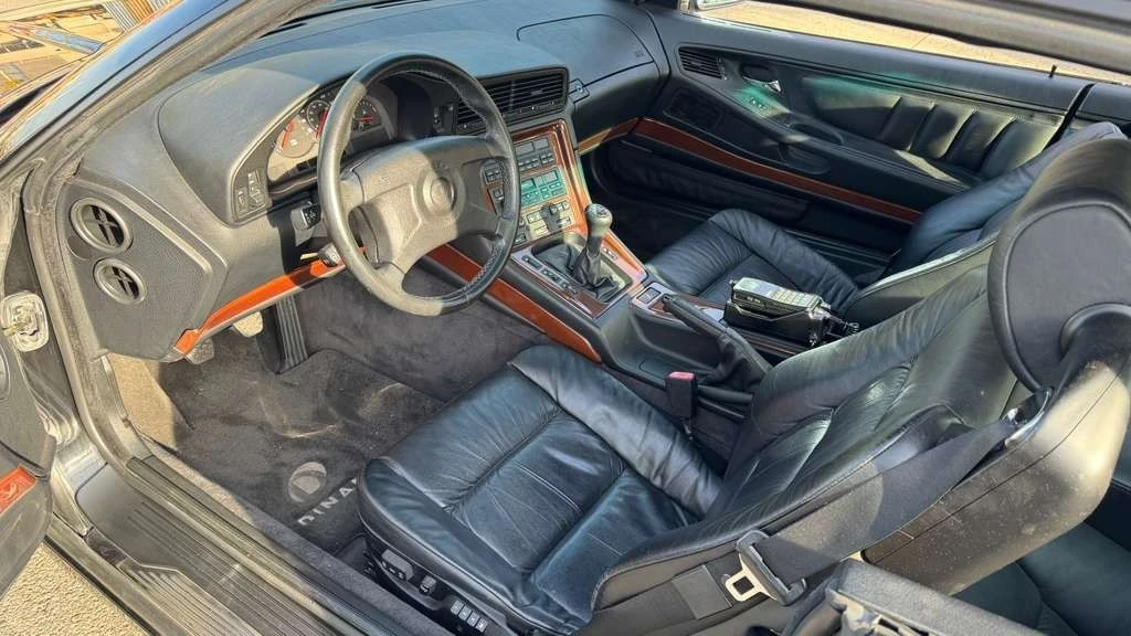 1995 BMW E31 8 Series - Image 16 of 21