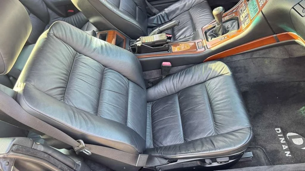 1995 BMW E31 8 Series - Image 21 of 21