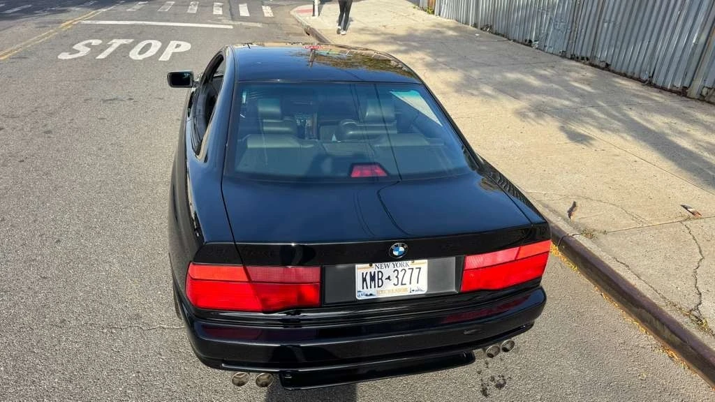 1995 BMW E31 8 Series - Image 9 of 21
