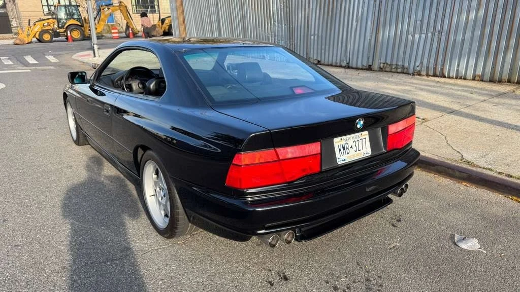 1995 BMW E31 8 Series - Image 3 of 21