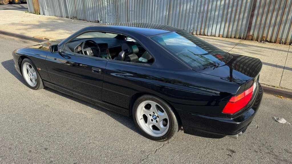 1995 BMW E31 8 Series - Image 8 of 21