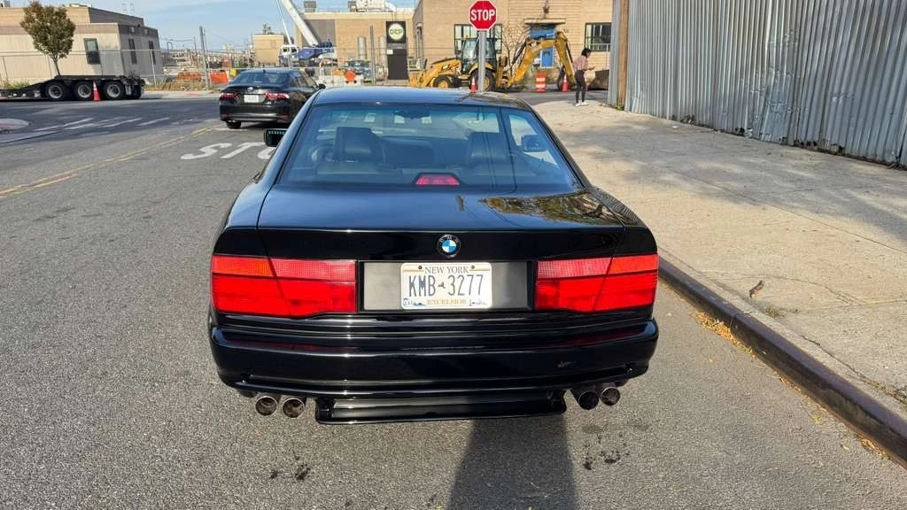 1995 BMW E31 8 Series - Image 4 of 21
