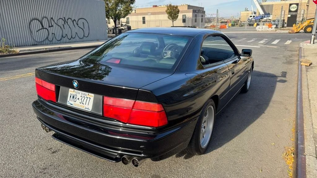 1995 BMW E31 8 Series - Image 5 of 21