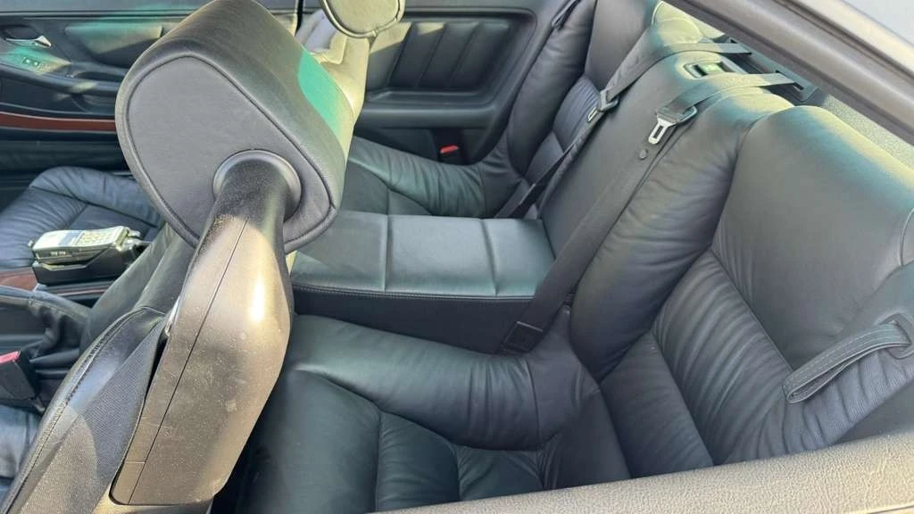 1995 BMW E31 8 Series - Image 18 of 21