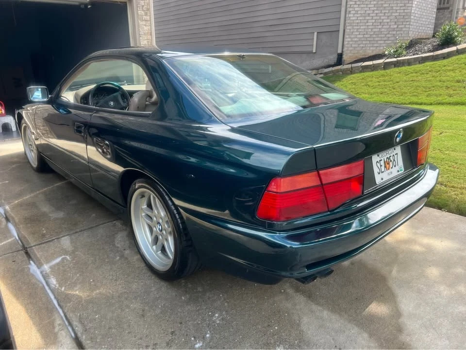1995 BMW E31 8 Series - Image 5 of 7