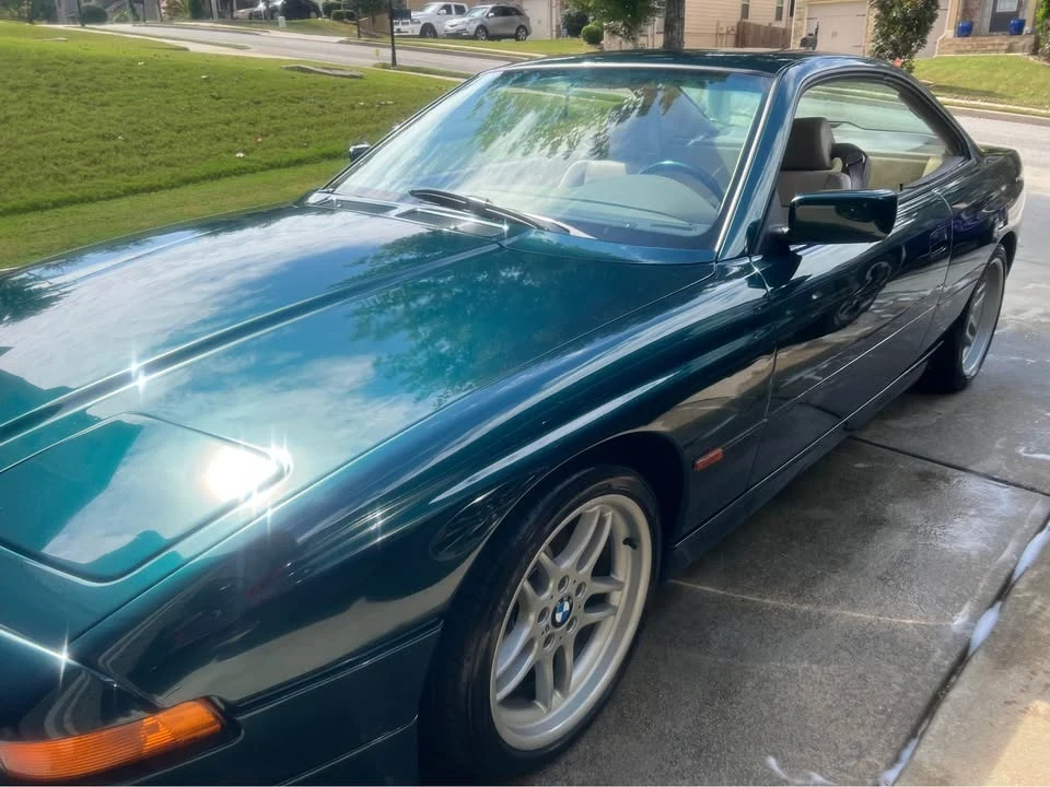 1995 BMW E31 8 Series - Image 2 of 7