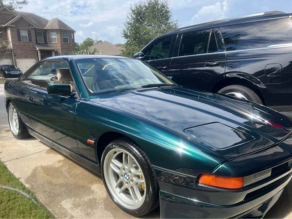 1995 BMW E31 8 Series - Image 2 of 5