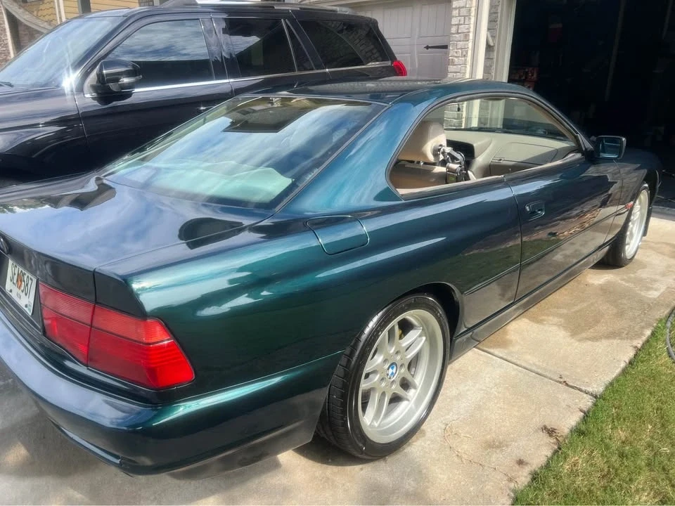 1995 BMW E31 8 Series - Image 3 of 5