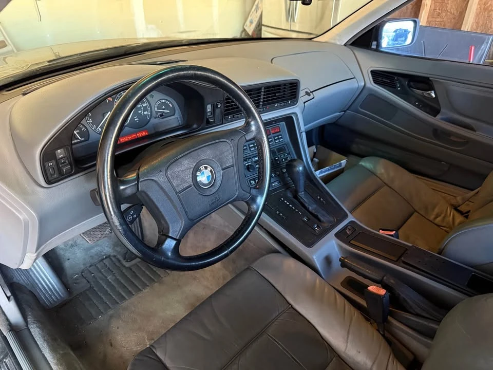 1995 BMW E31 8 Series - Image 6 of 19