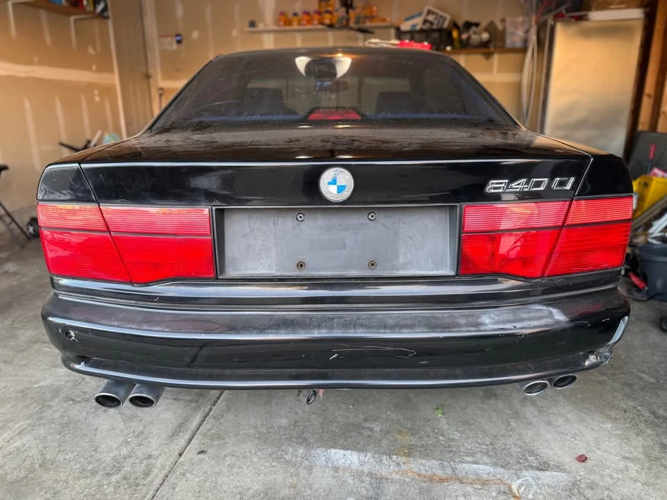 1995 BMW E31 8 Series - Image 18 of 19