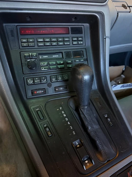 1995 BMW E31 8 Series - Image 8 of 19