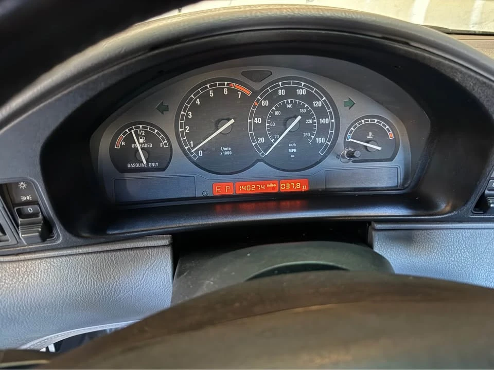 1995 BMW E31 8 Series - Image 7 of 19