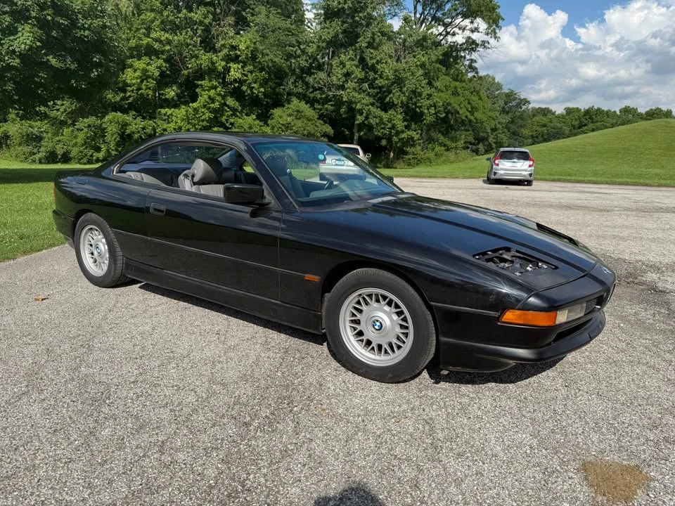 1995 BMW E31 8 Series - Image 2 of 19