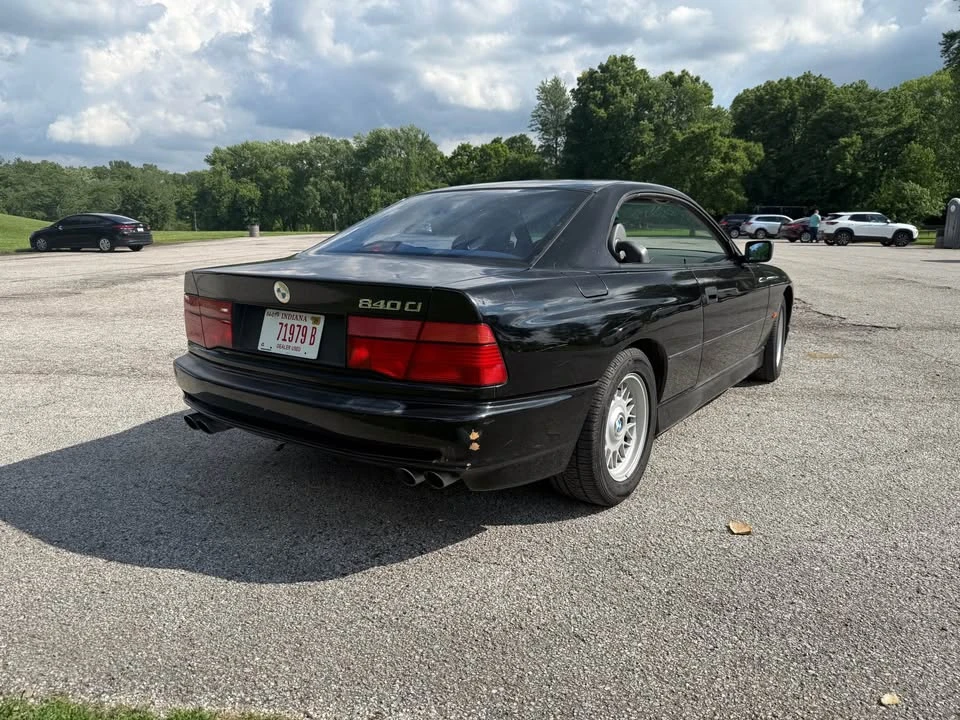 1995 BMW E31 8 Series - Image 3 of 19