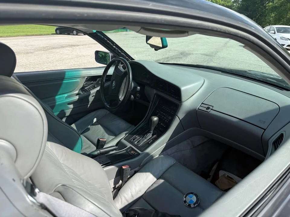 1995 BMW E31 8 Series - Image 4 of 19