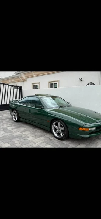 1995 BMW E31 8 Series - Image 3 of 7