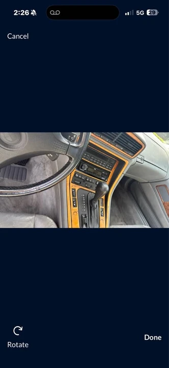1995 BMW E31 8 Series - Image 6 of 7