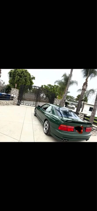 1995 BMW E31 8 Series - Image 4 of 7