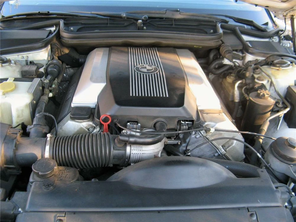 1995 BMW E31 8 Series - Image 3 of 4