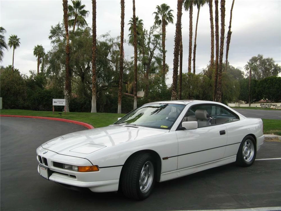 1995 BMW E31 8 Series - Image 2 of 4