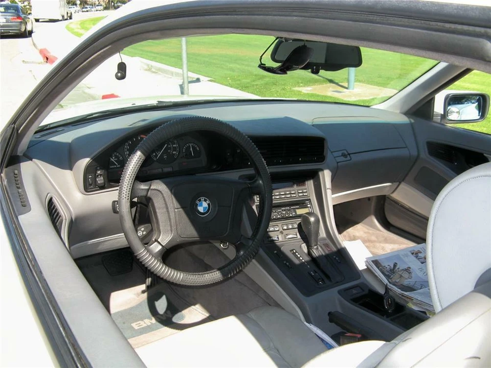 1995 BMW E31 8 Series - Image 4 of 4