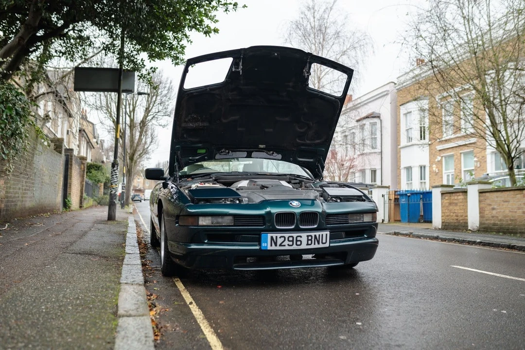 1995 BMW E31 8 Series - Image 21 of 30