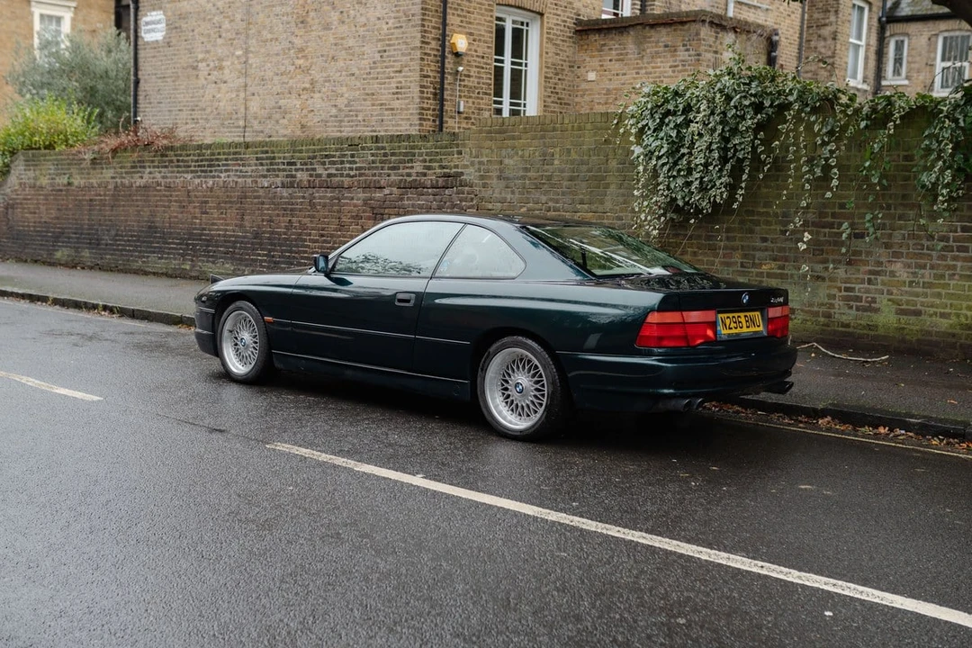 1995 BMW E31 8 Series - Image 13 of 30