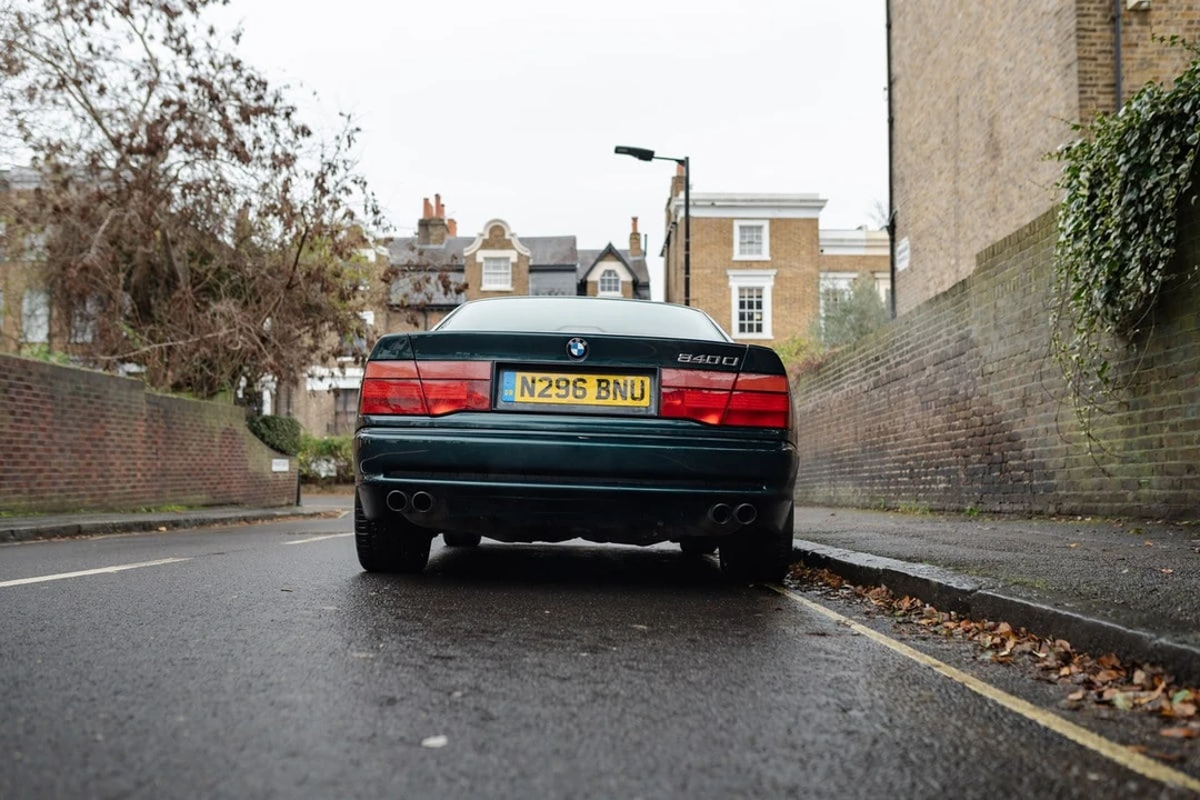 1995 BMW E31 8 Series - Image 18 of 30