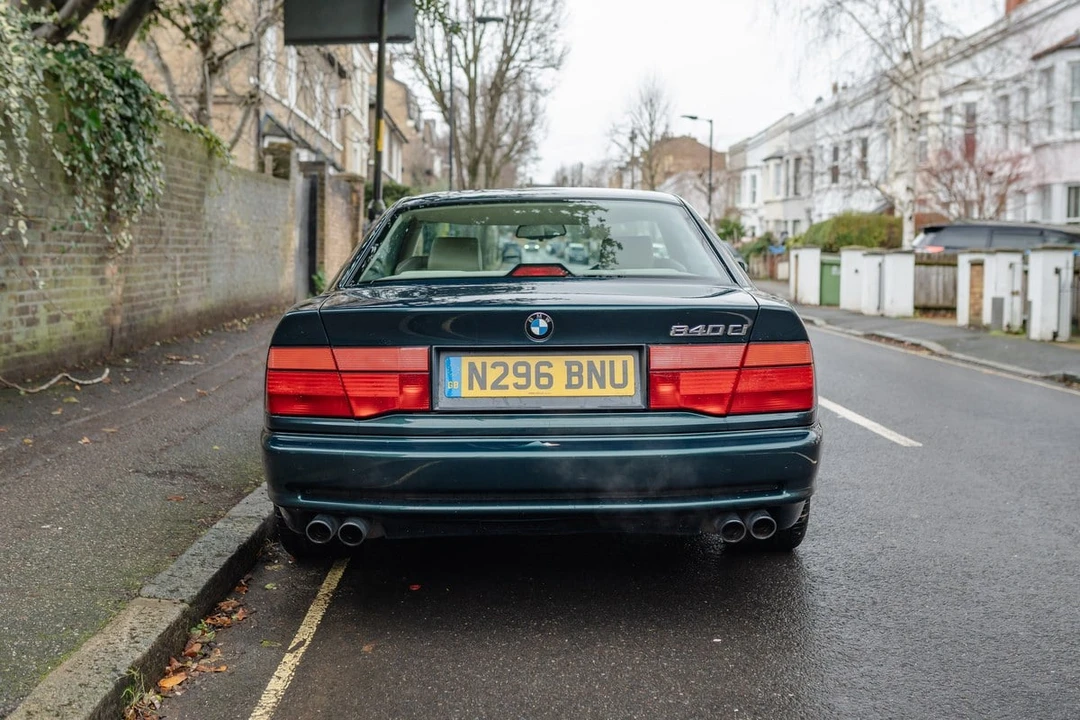 1995 BMW E31 8 Series - Image 26 of 30