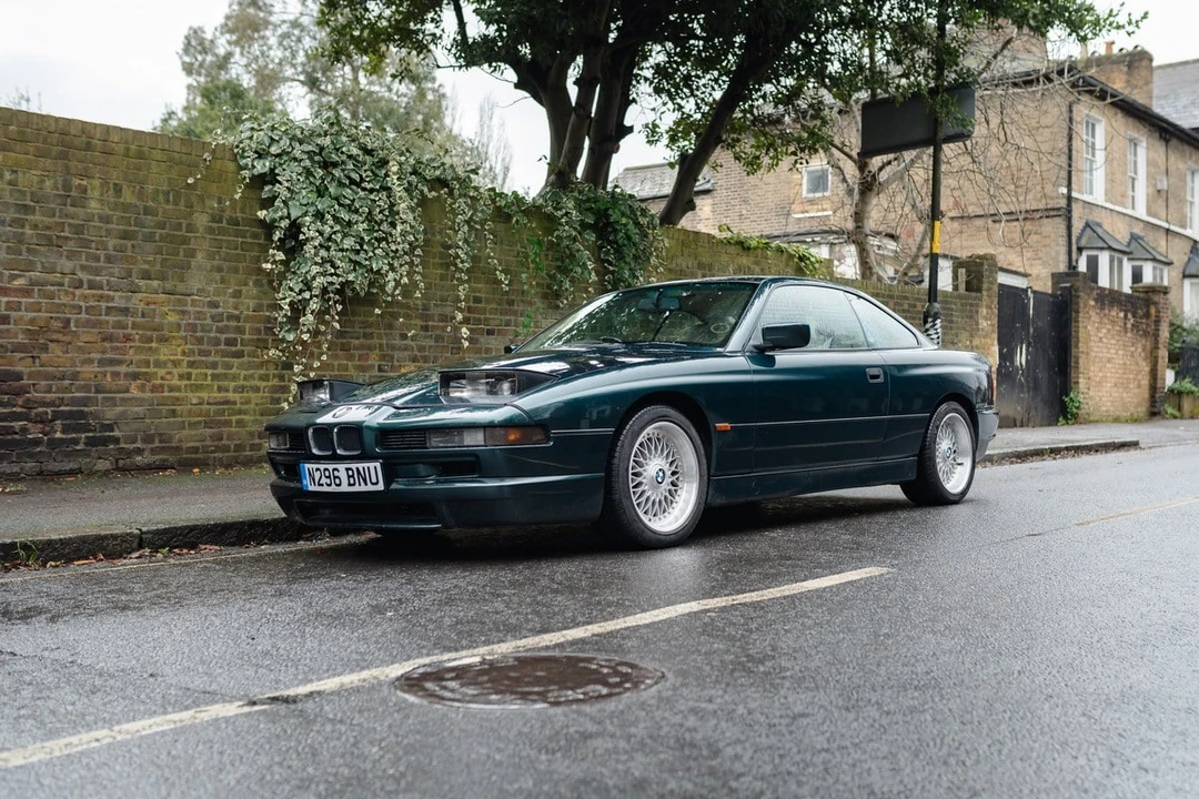 1995 BMW E31 8 Series - Image 8 of 30