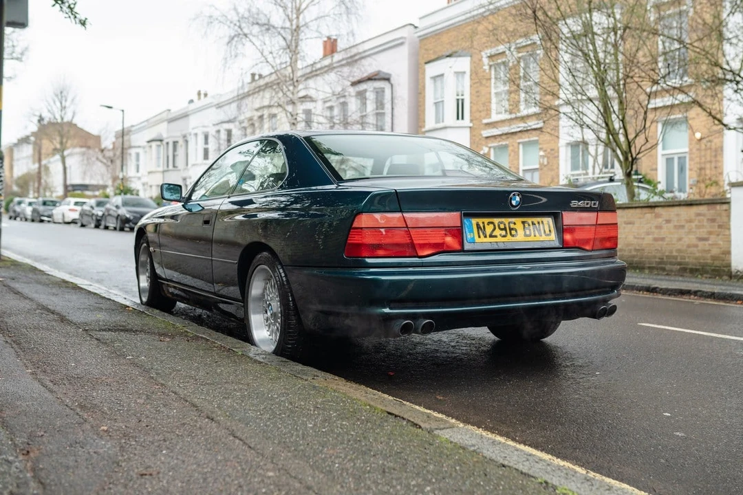 1995 BMW E31 8 Series - Image 24 of 30