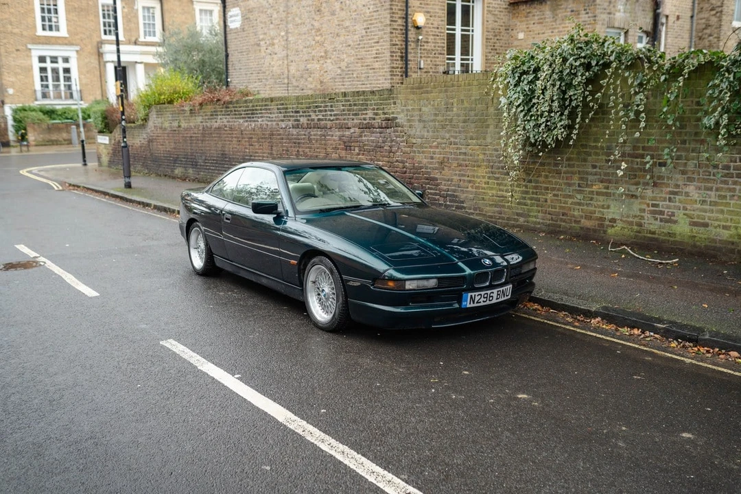 1995 BMW E31 8 Series - Image 23 of 30