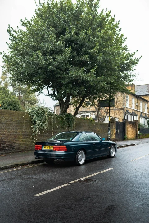 1995 BMW E31 8 Series - Image 29 of 30