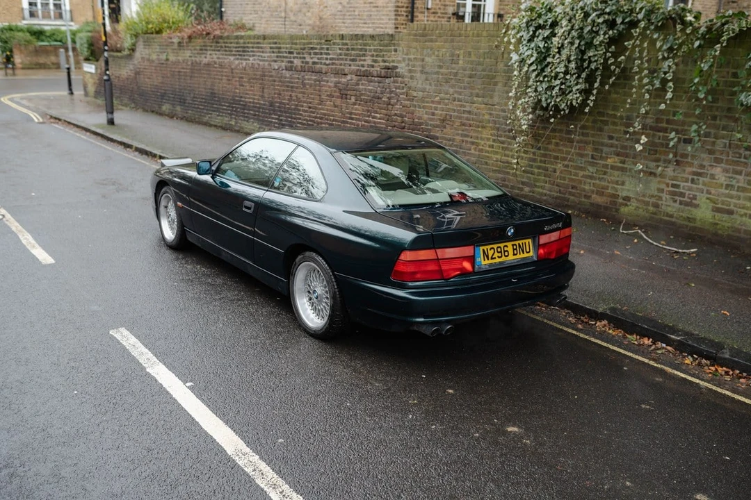 1995 BMW E31 8 Series - Image 12 of 30