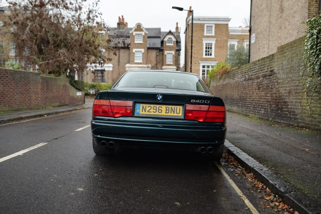 1995 BMW E31 8 Series - Image 16 of 30