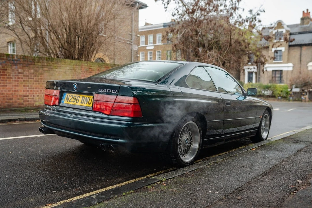 1995 BMW E31 8 Series - Image 19 of 30