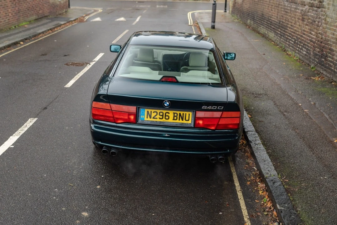 1995 BMW E31 8 Series - Image 17 of 30