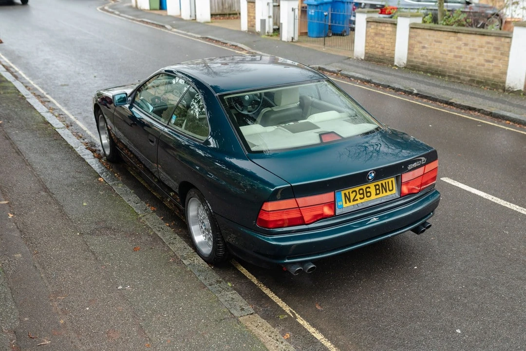 1995 BMW E31 8 Series - Image 25 of 30