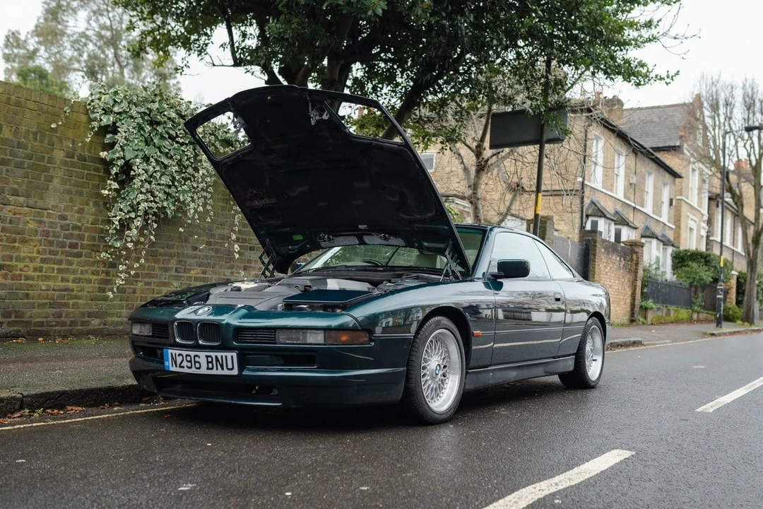 1995 BMW E31 8 Series - Image 20 of 30
