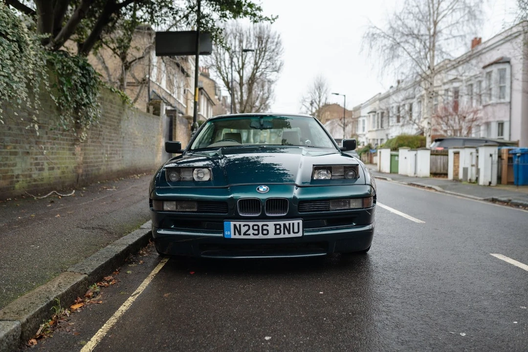 1995 BMW E31 8 Series - Image 5 of 30