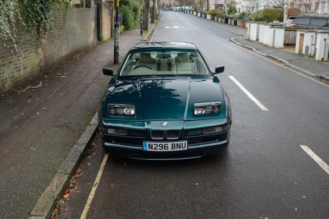 1995 BMW E31 8 Series - Image 2 of 30