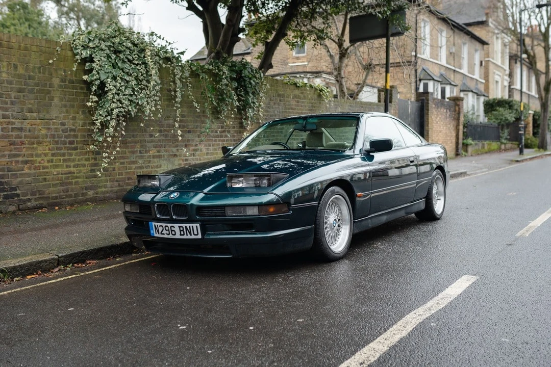 1995 BMW E31 8 Series - Image 6 of 30
