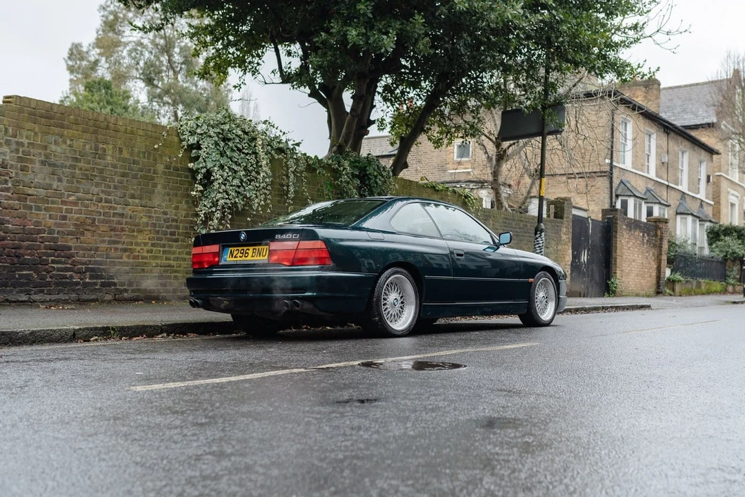 1995 BMW E31 8 Series - Image 30 of 30