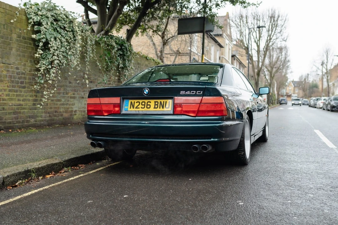 1995 BMW E31 8 Series - Image 27 of 30