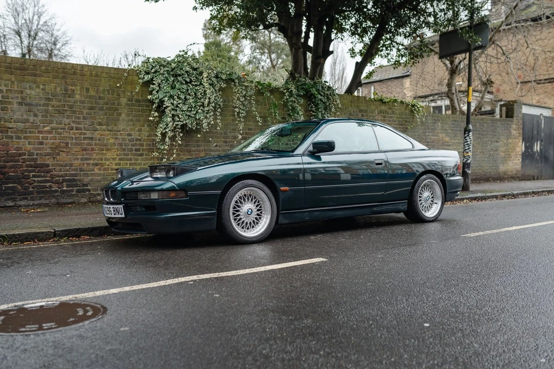 1995 BMW E31 8 Series - Image 9 of 30