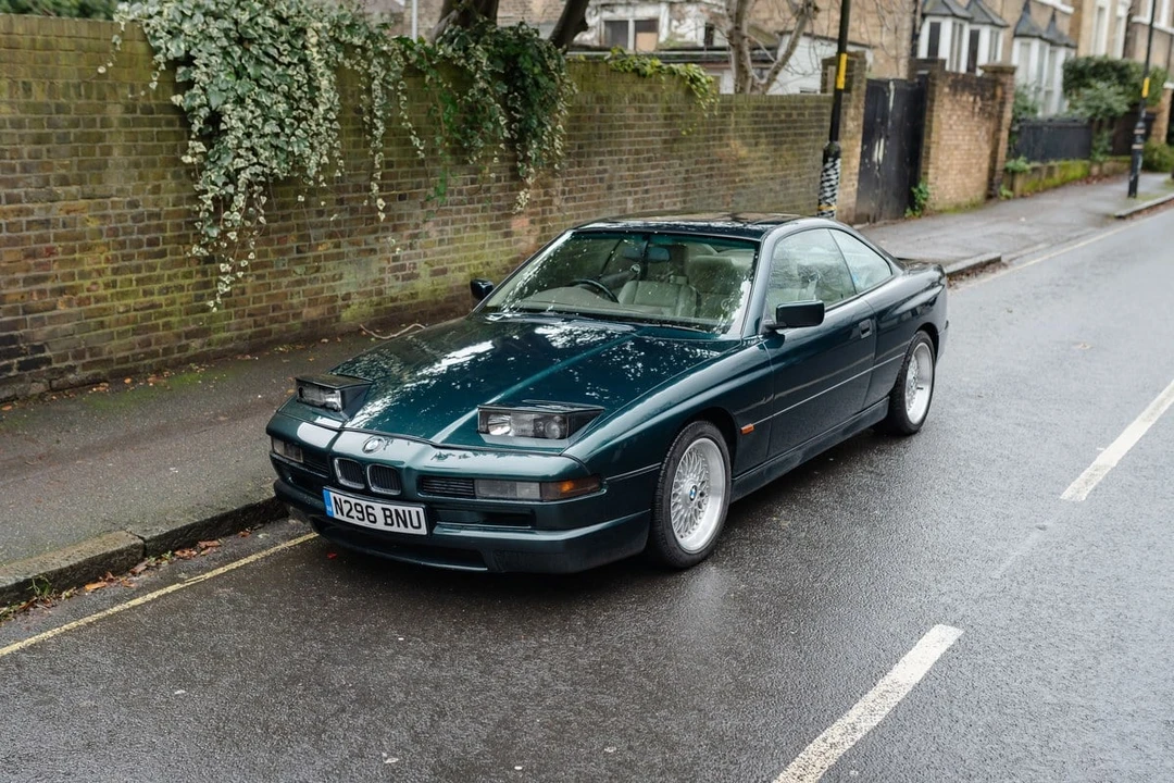 1995 BMW E31 8 Series - Image 7 of 30