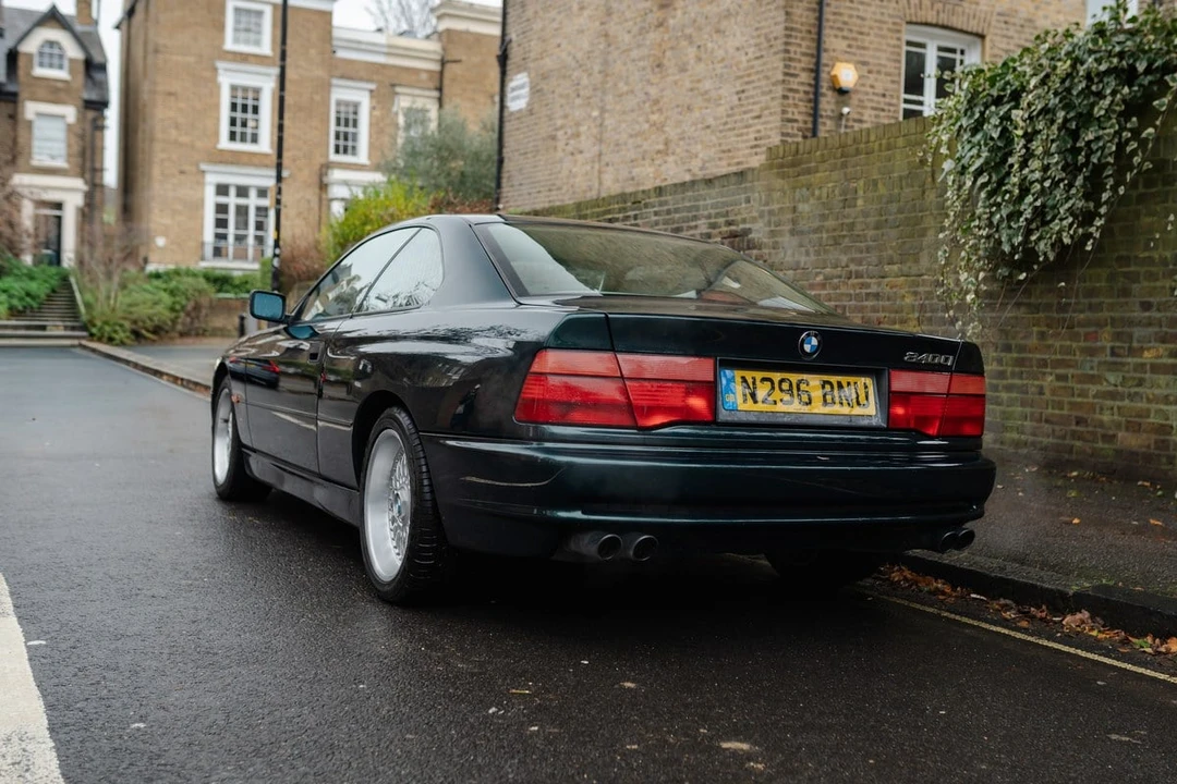 1995 BMW E31 8 Series - Image 15 of 30