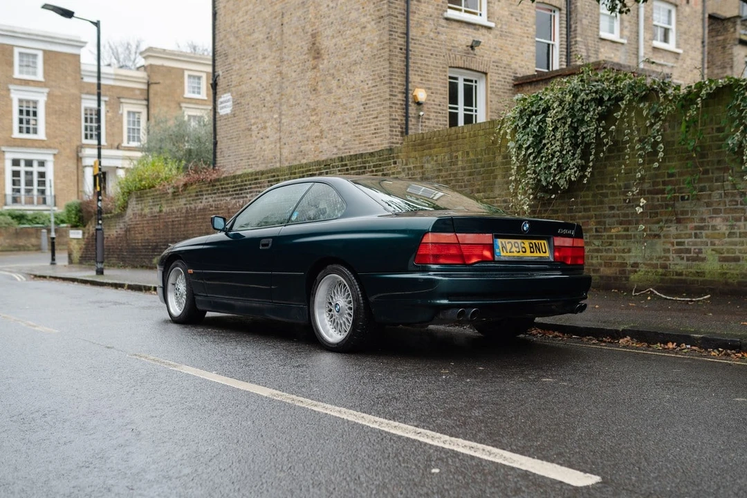 1995 BMW E31 8 Series - Image 10 of 30