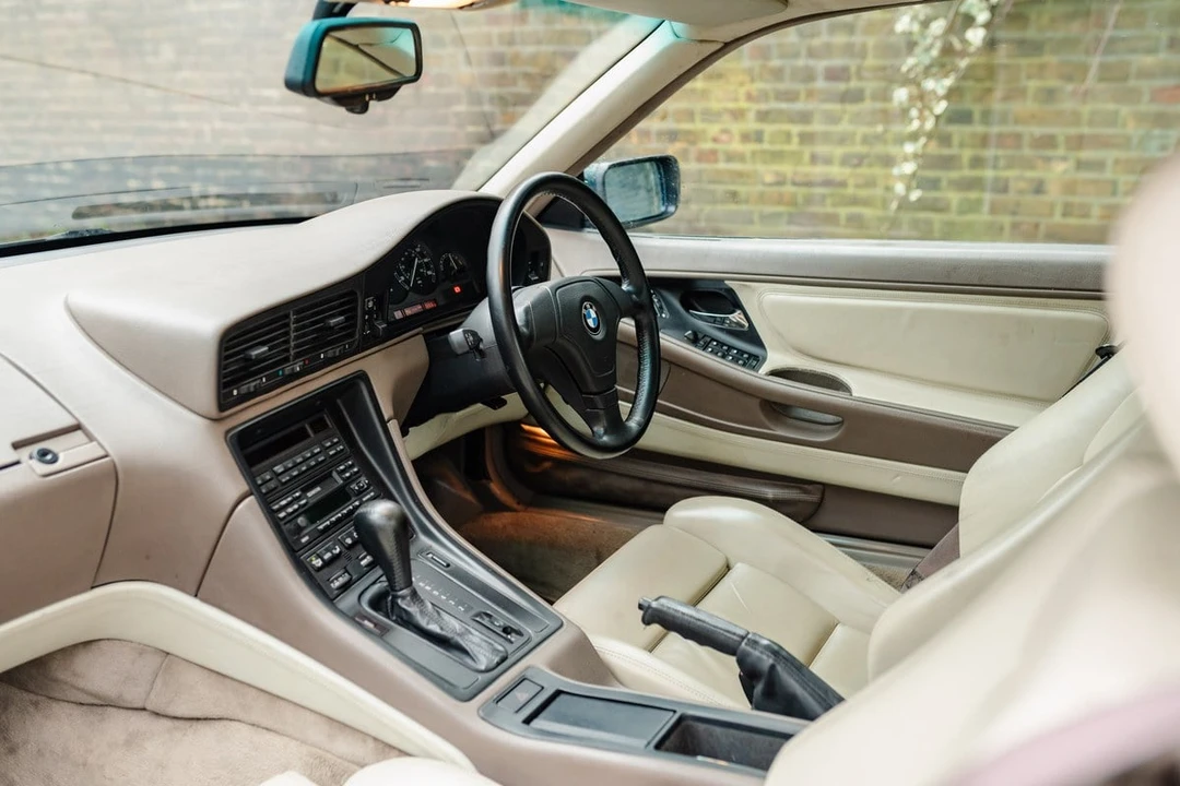 1995 BMW E31 8 Series - Image 4 of 30